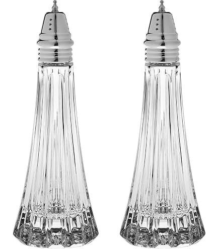 Amazon.com: Godinger Empire State and Chrysler Building Salt and